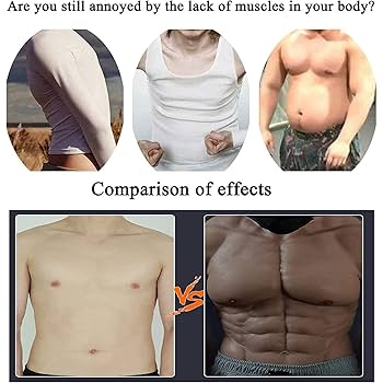 シリコンマッスル　腕 Amazon.co.jp: シリコン筋肉スーツ シリコンマッスルスーツ 腕