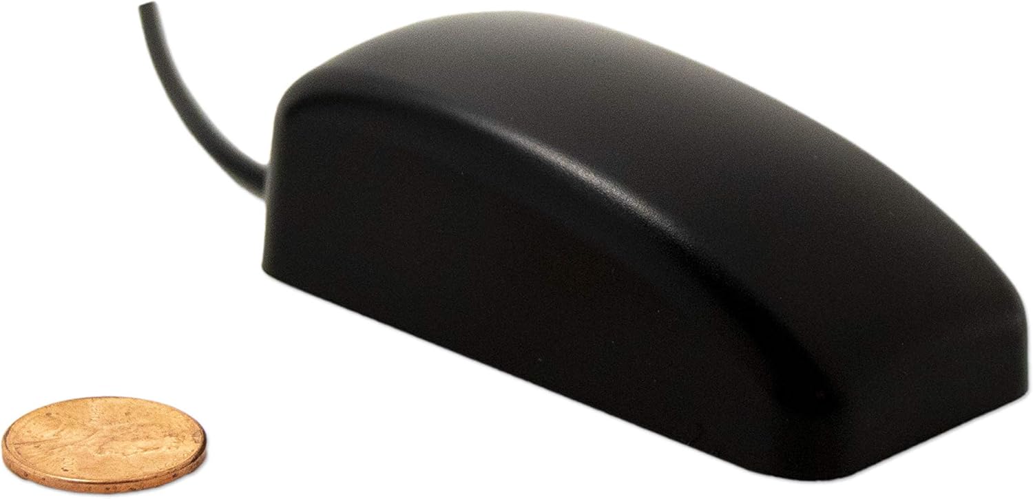 X-keys Feather Touch External Button Switch 3.5mm Mono Plug