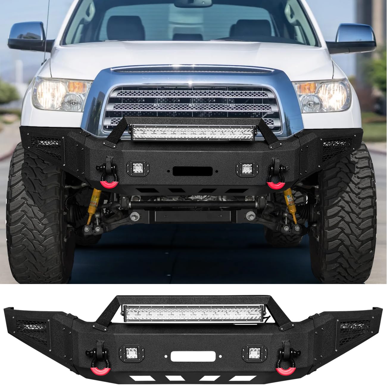 ViJay Front Bumper