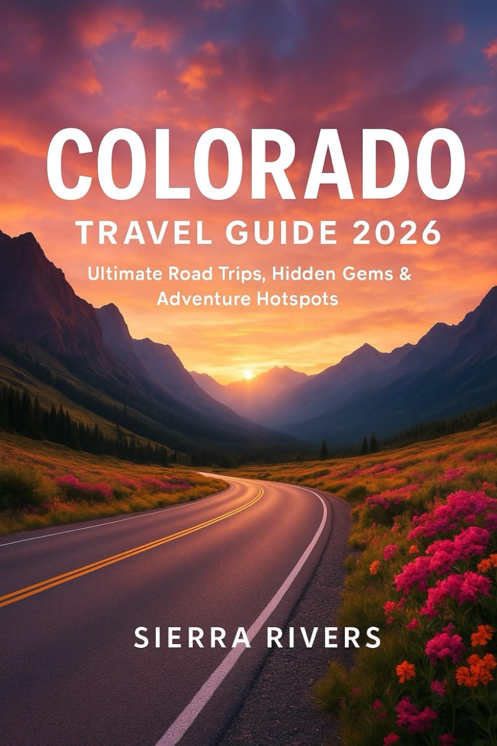 COLORADO TRAVEL GUIDE 2026: Ultimate Road Trips, Hidden Gems & Adventure Hotspots (WanderPeak Adventure Guides)