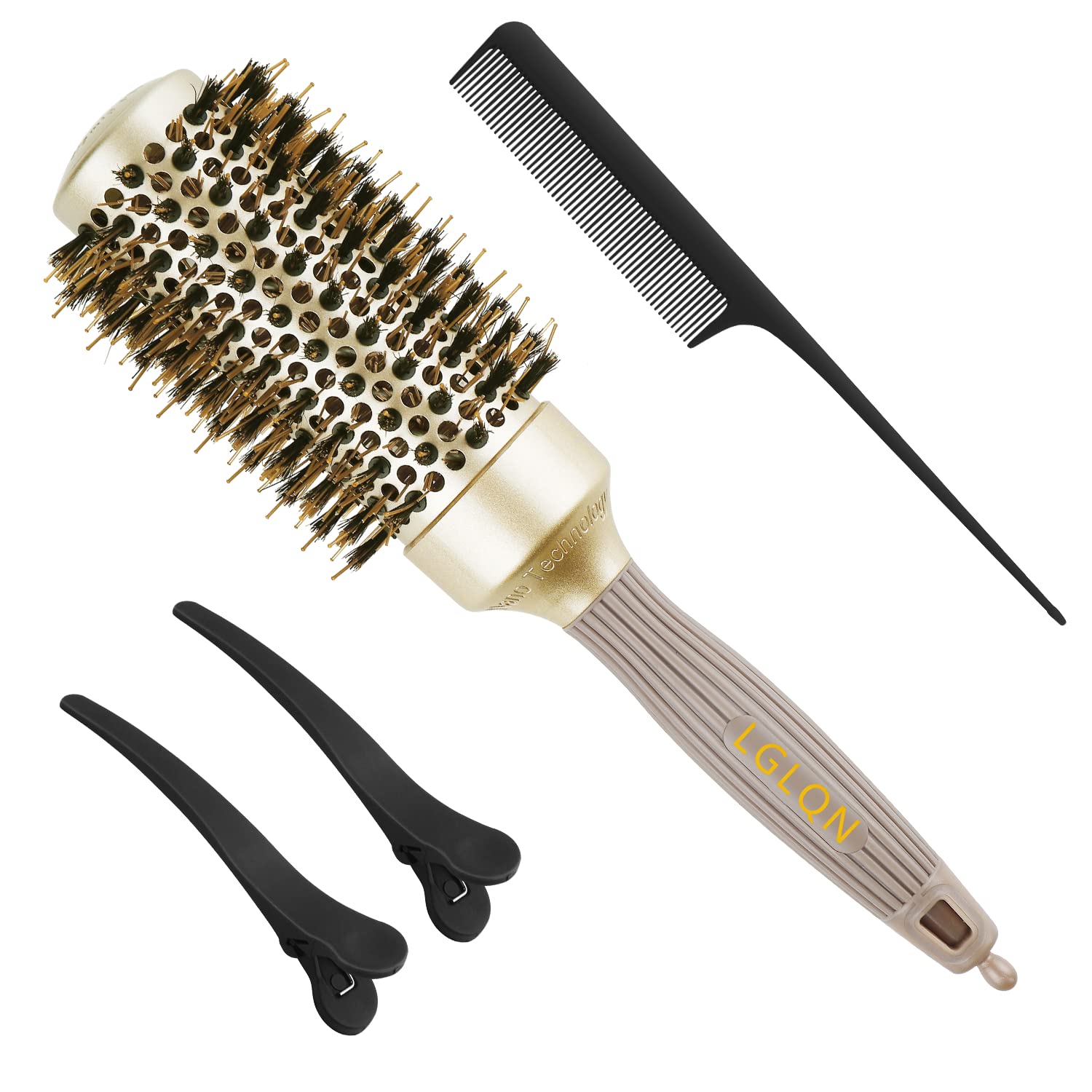 What Is The Best Round Brush For Blow Drying Round Barrel Brush