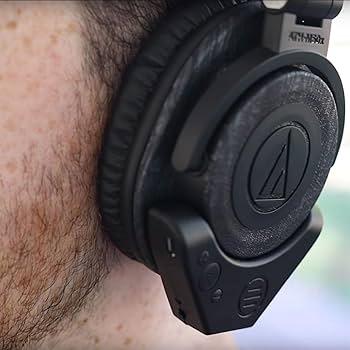 bTunes ATH-M50X Bluetooth化キット bTunes ATH-M50X Bluetooth化キット - メルカリ