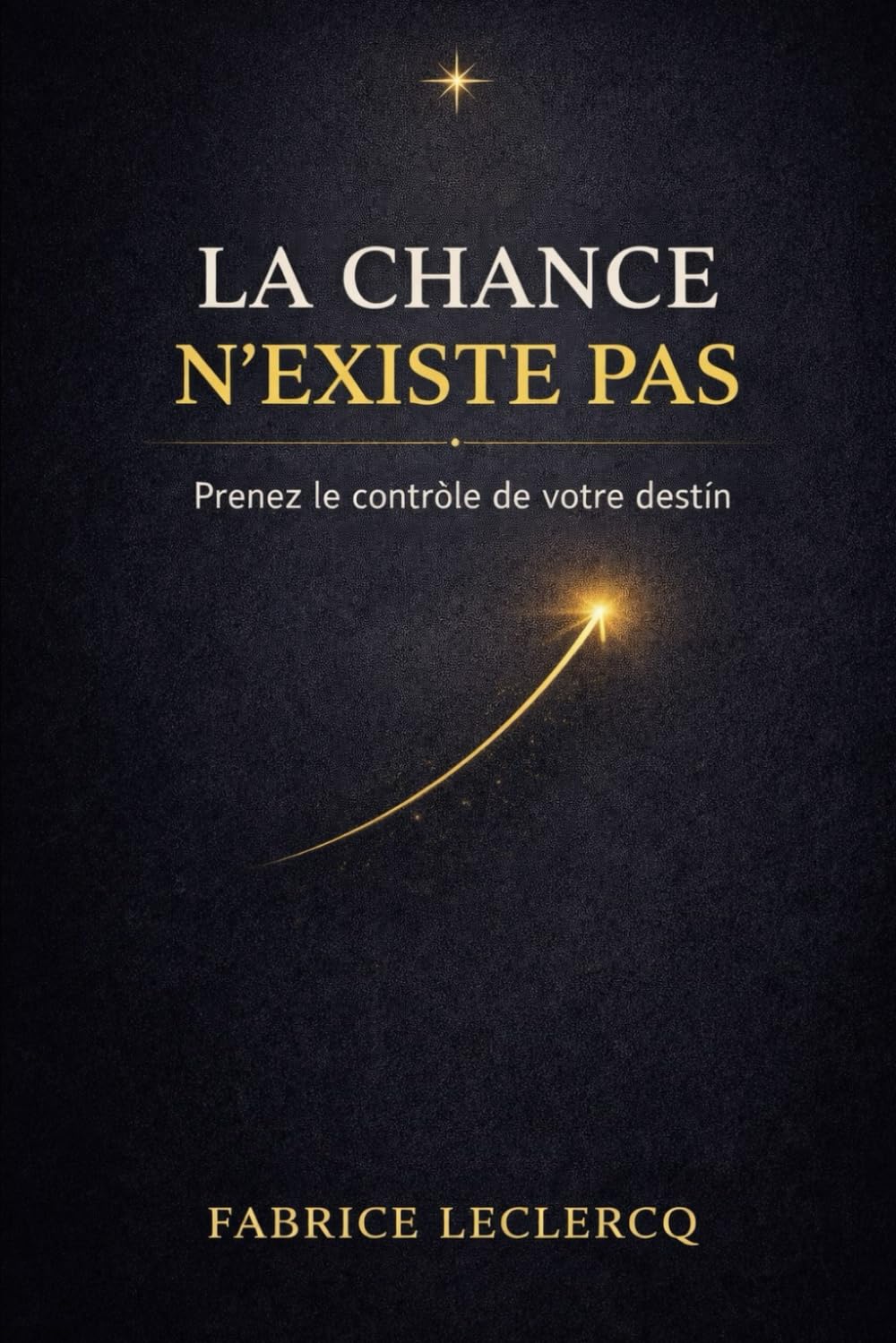 La chance n'existe pas: Méthode rationnelle pour créer des opportunités dans le travail, l’amour, l’argent et la performance
