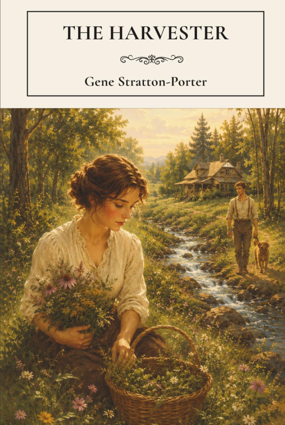 The Harvester: A Timeless American Love Story of Healing and Hope