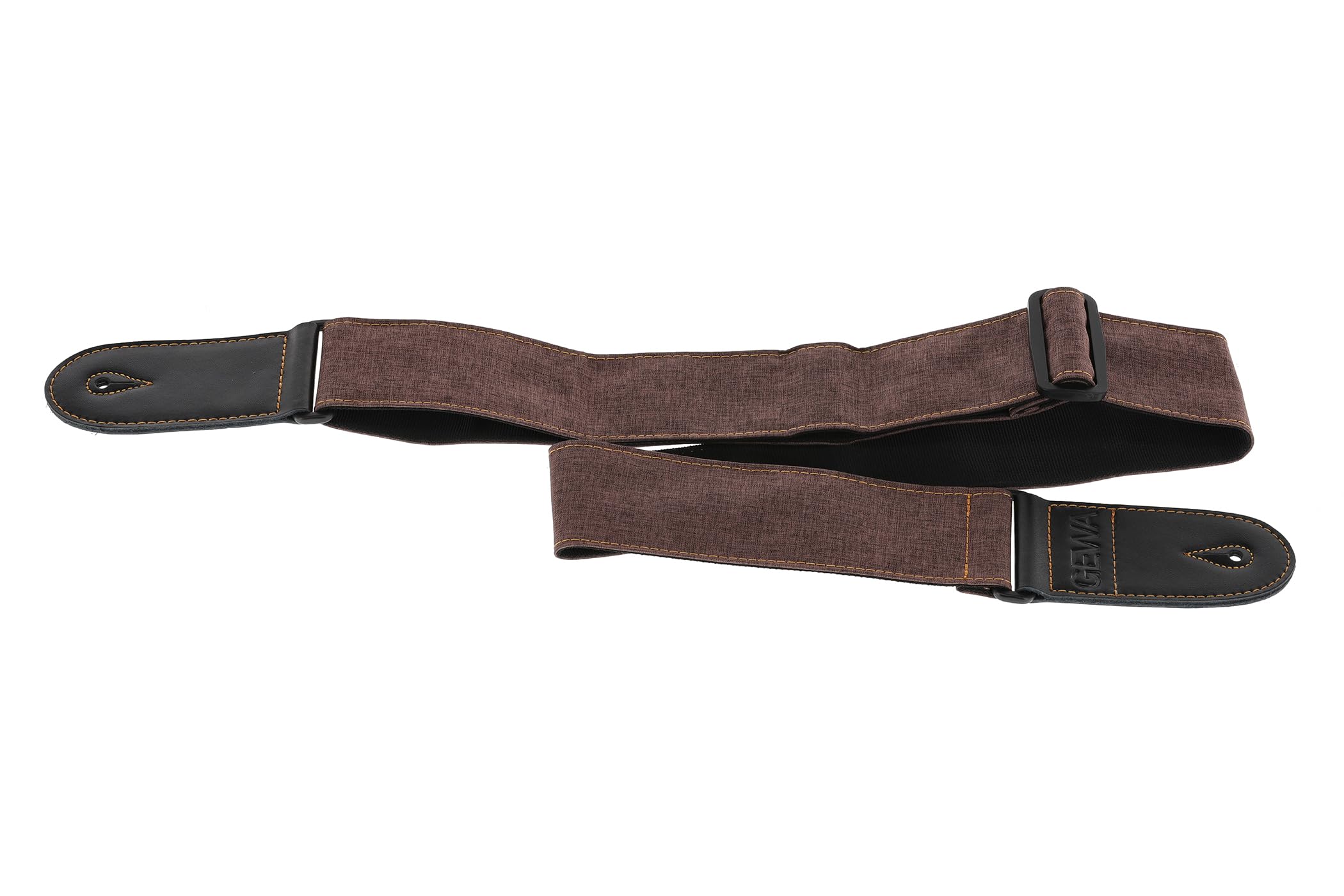 Image secondaire de Sangle de Guitare Gewa Super Ax - Confort et Style Noir