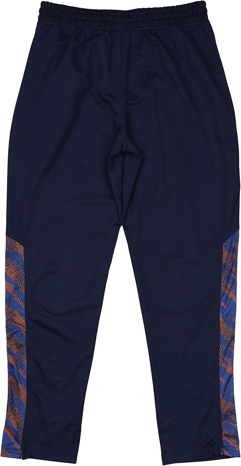Zubaz NFL Men's Team Color Elevated Jacquard Trackpant with Viper Accent (Small - 3X-Large) - Image 3