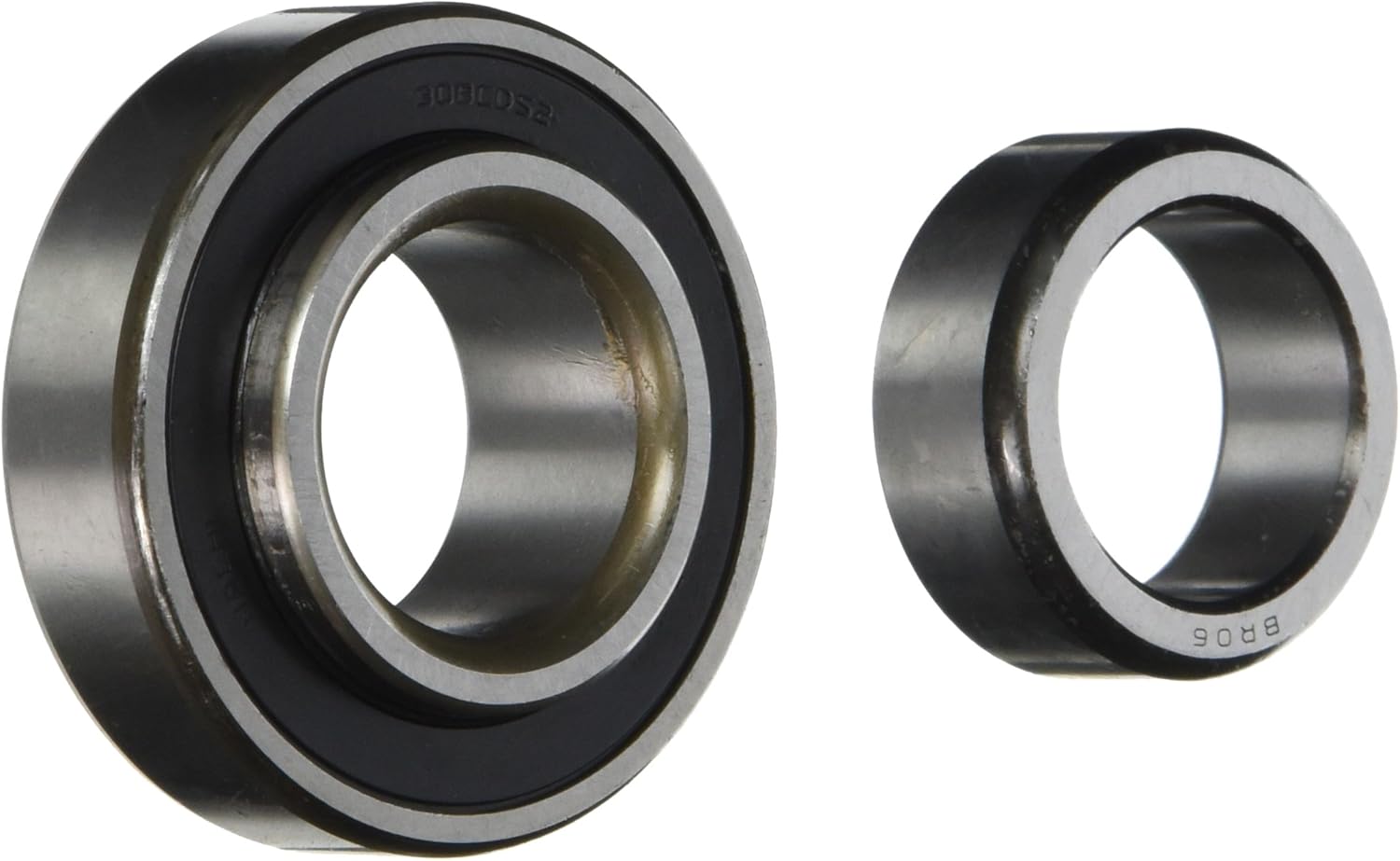 Timken Single Row Ball Bearing - 88506AR