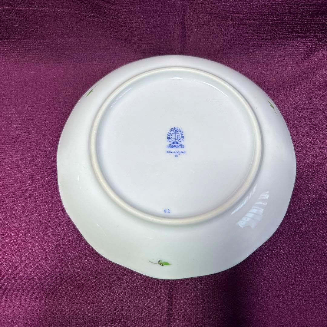 HEREND ヘレンド バルコニーの春 カップ＆ソーサー