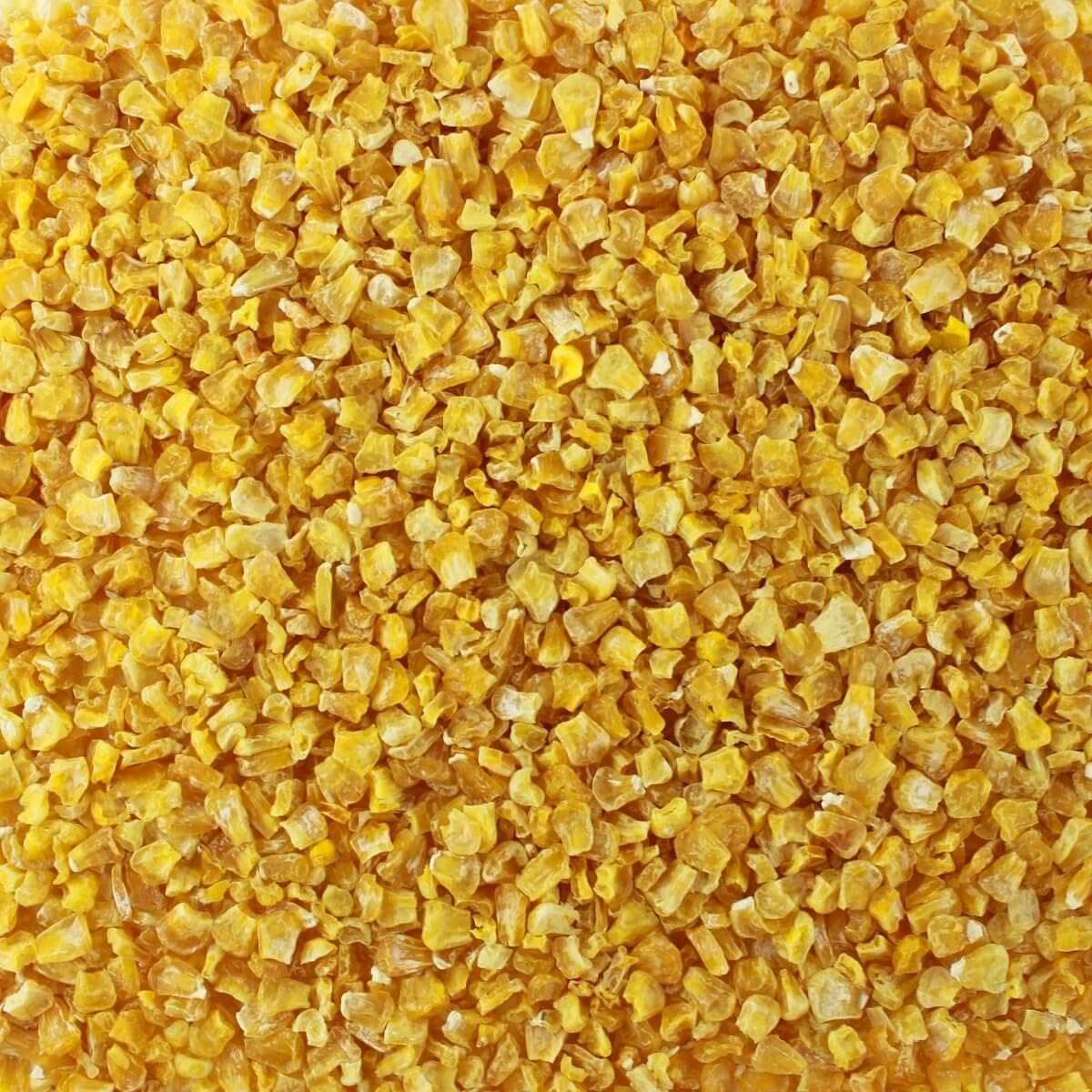 Harmony House Foods, Dried Corn, Whole, 48 Ounce Gallon Size Jug