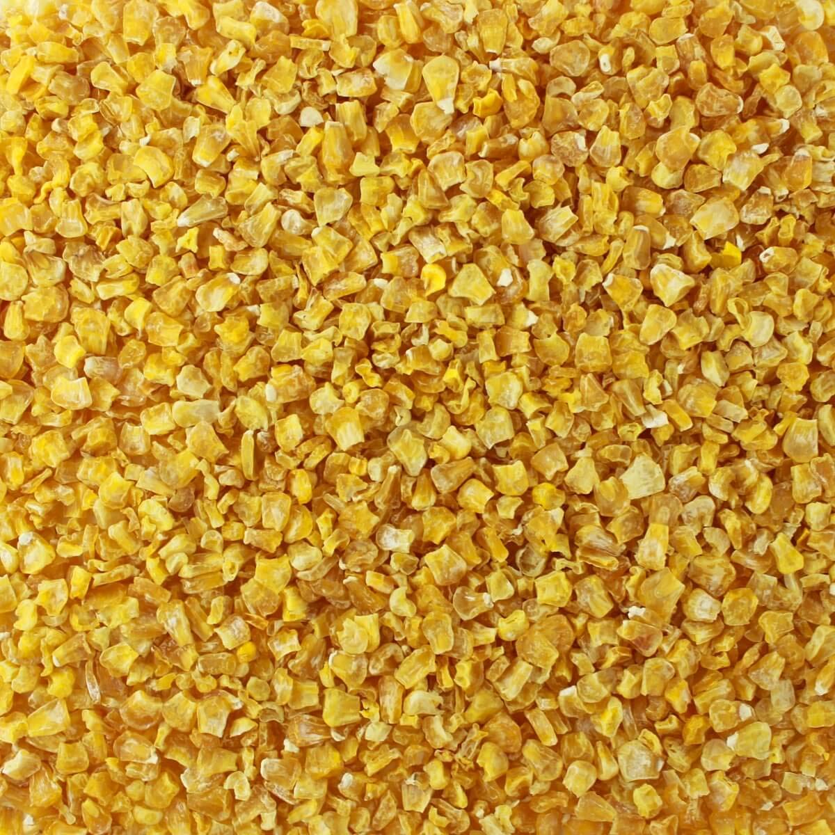 Harmony House Foods Dried Corn, whole (5 oz, ZIP Pouch) for Cooking, Camping, Emergency Supply, and More