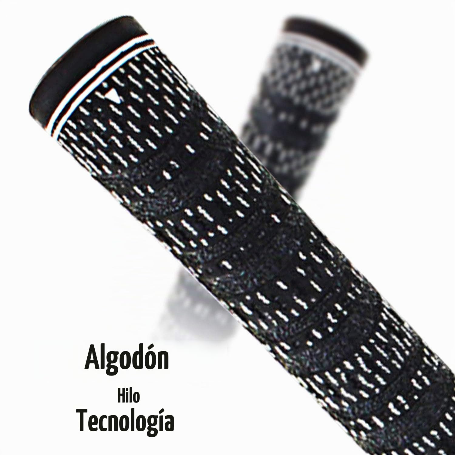 Kofull - Grips de Golf Grips para Grip Tape Palos de Golf (Fibra de Carbono, 13 Unidades)