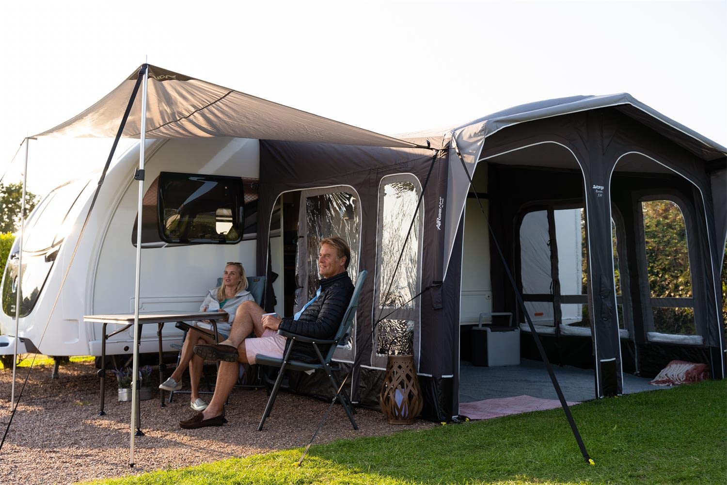 Vango Wohnwagen-Markise Seitenverdeck