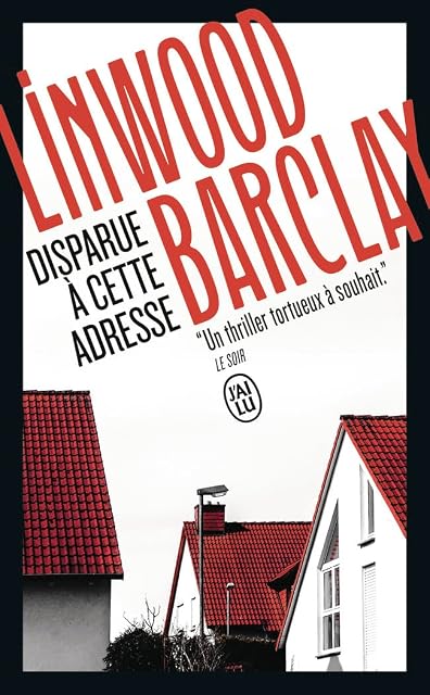 Portada de Disparue à cette adresse