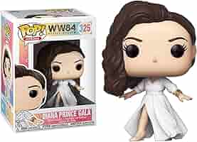 Amazon.com: Funko Pop! Movies: Wonder Woman 1984 - Diana