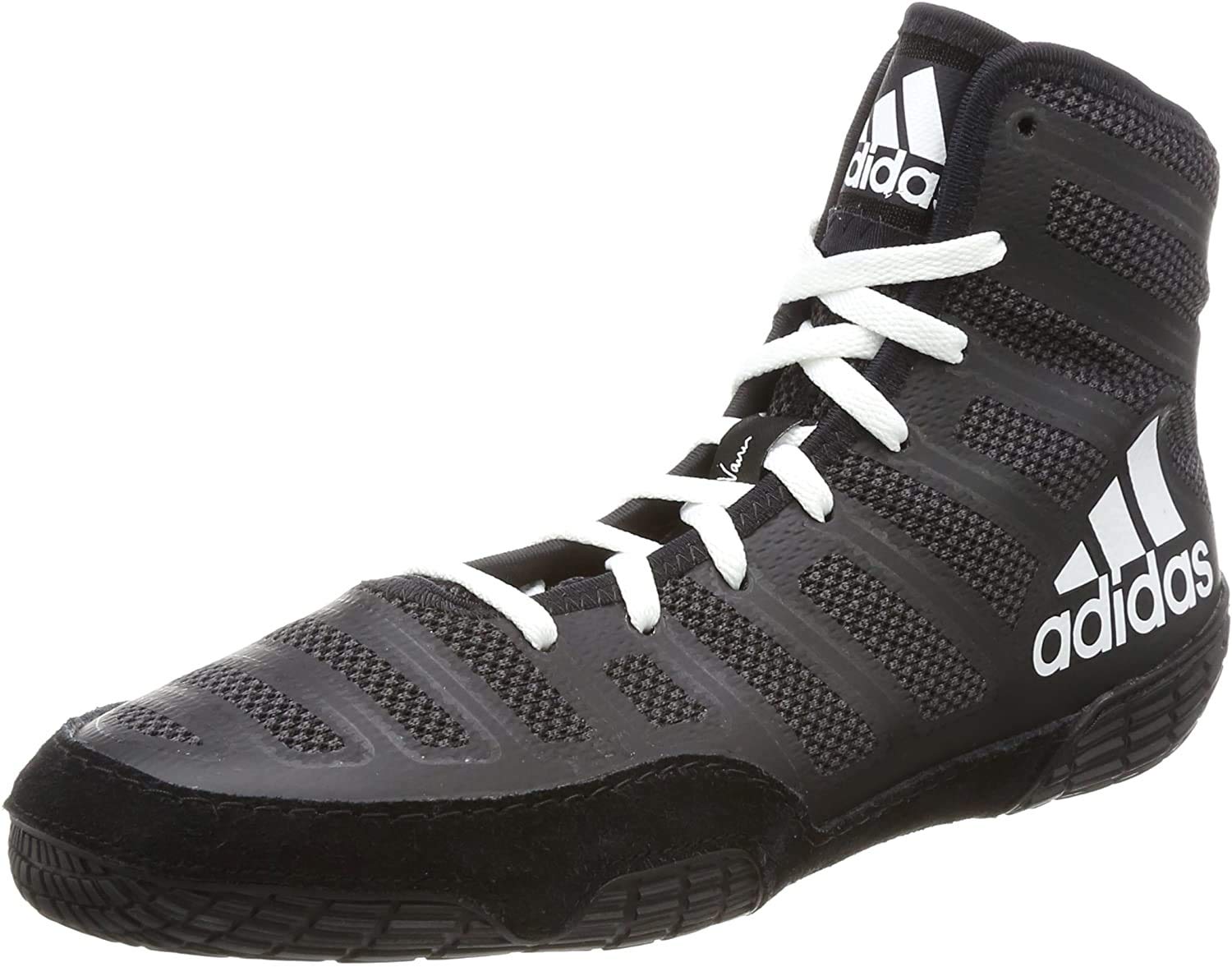 adidas Men's Adizero Varner Ba8020 Multisport Indoor Shoes
