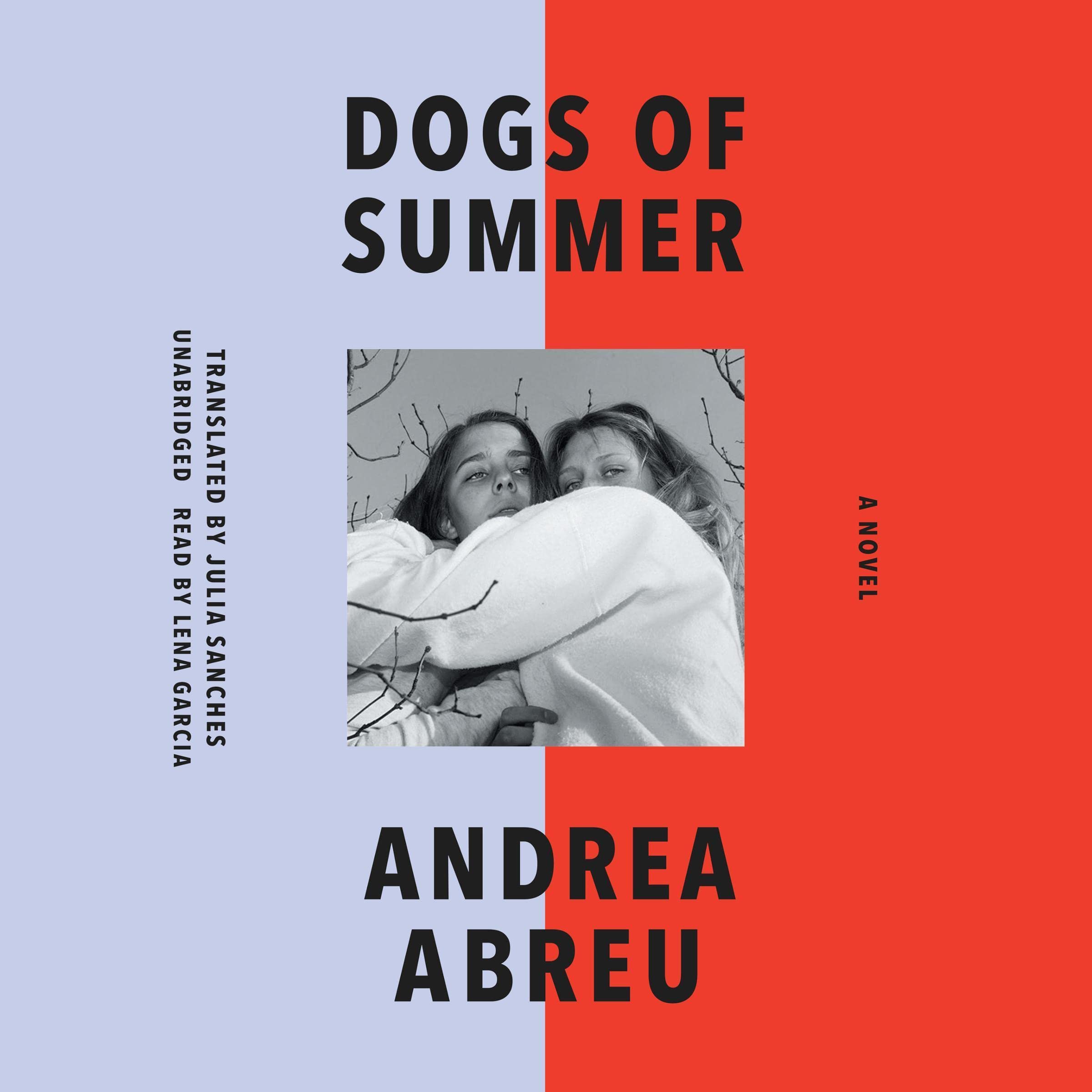 Cover art for Dogs of Summer