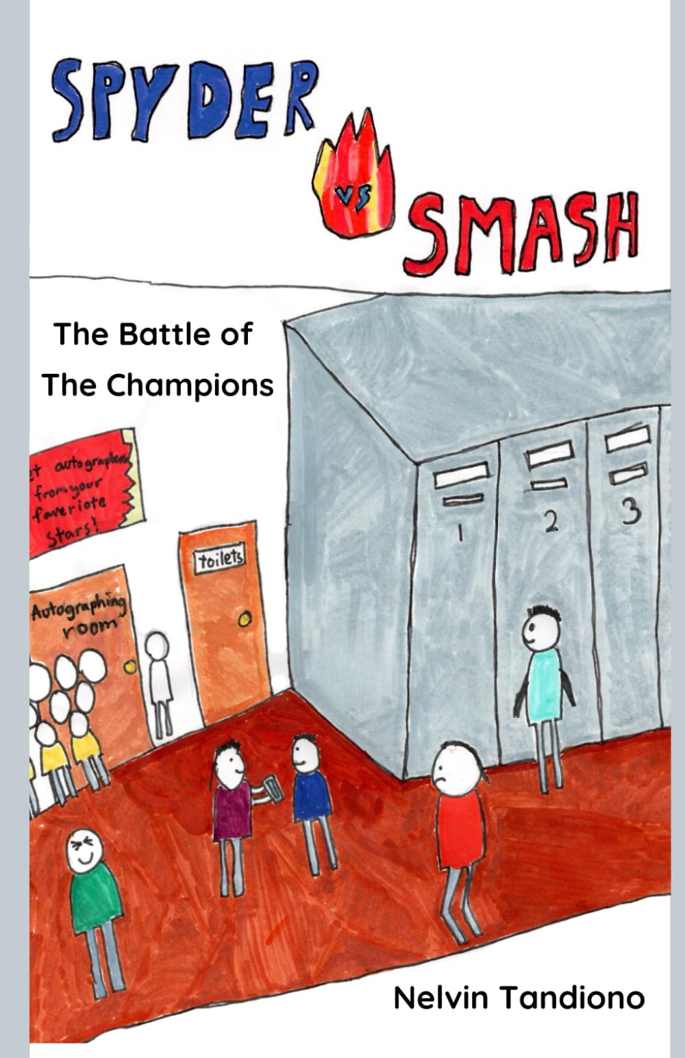 SPYDER vs SMASH: The Battle of The Champions