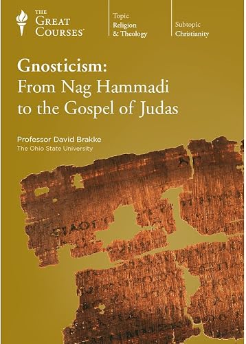 Gnosticism: From Nag Hammadi to the Gospel of Judas