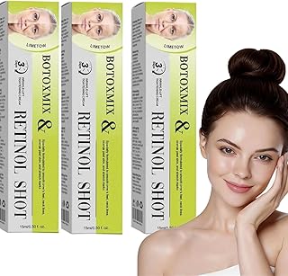 Botoxmix & Vita-A Retinol Shot - Crema de est...