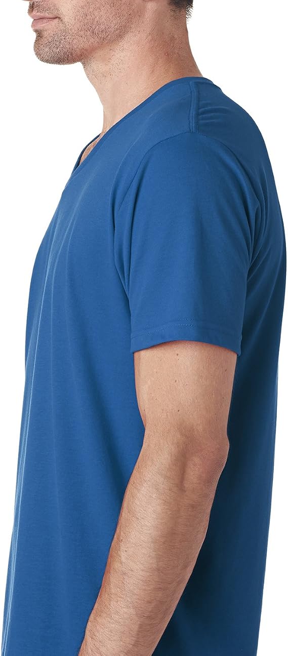 Next Level Apparel Mens Fitted