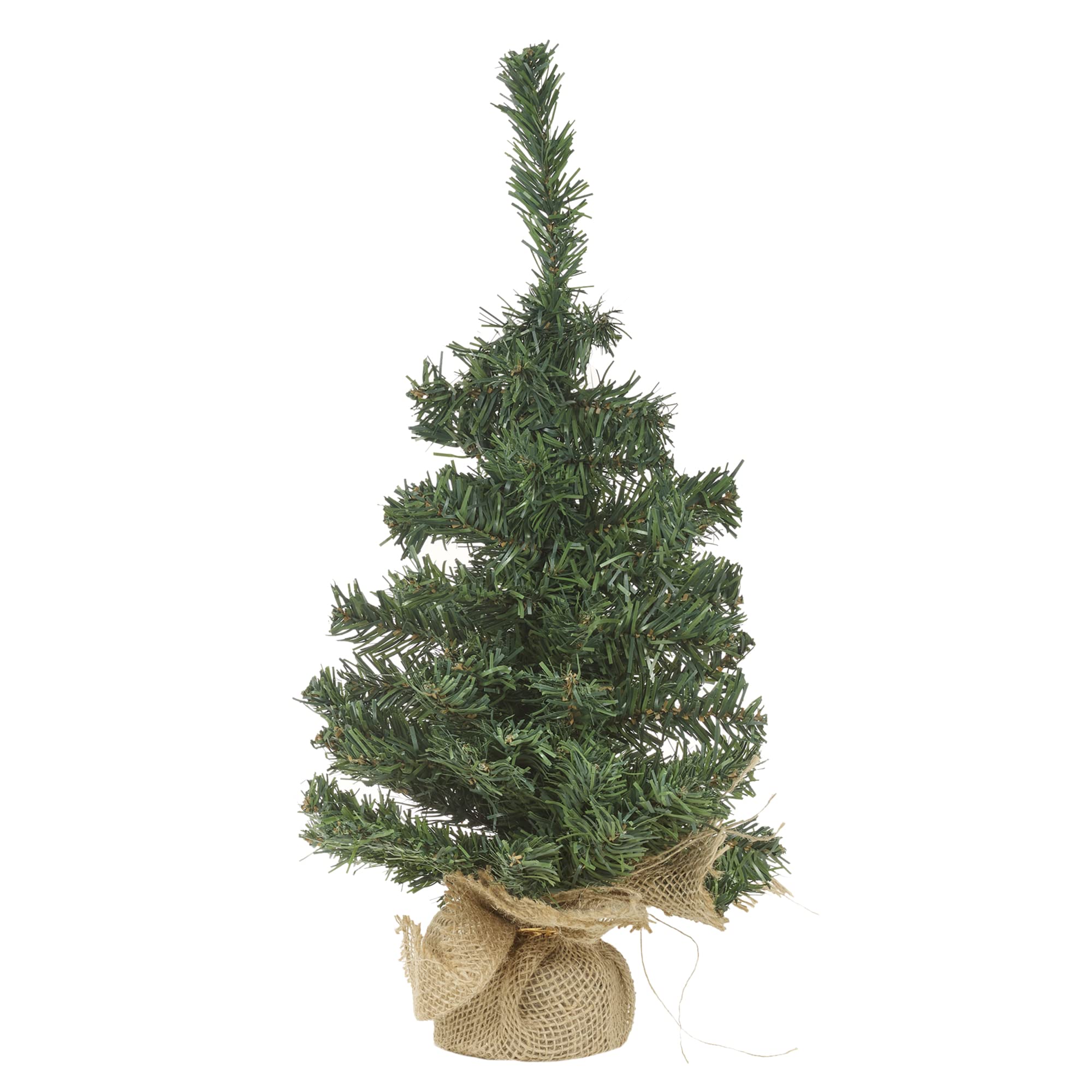 Urbn Living (45Cm) 60Cm 45Cm Mini Traditional Christmas Tree Desk Top Office Xmas Party Decoration