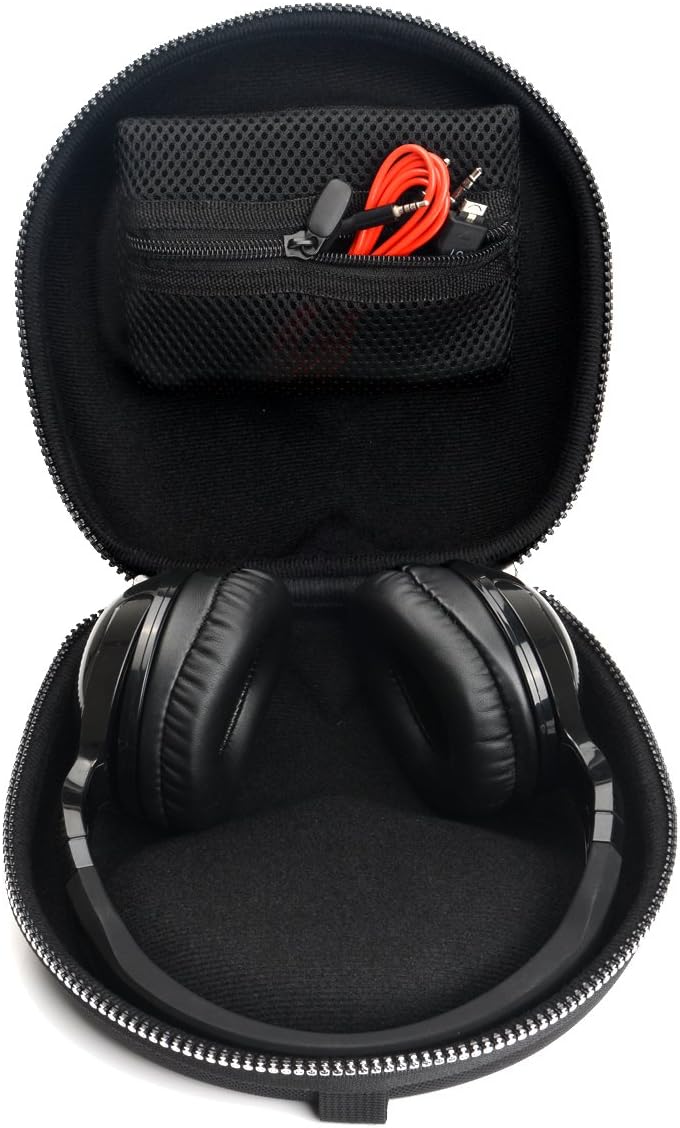 Headphone Case for Skullcandy Crusher ANC 2, Crusher Evo, Crusher, Hesh Evo, Hesh ANC, Hesh3/2/2 Wireless, Riff 2, Riff, Grind, Uproar; GO 810/600; Beats EP, Studio3, Raycon Everyday - Image 3