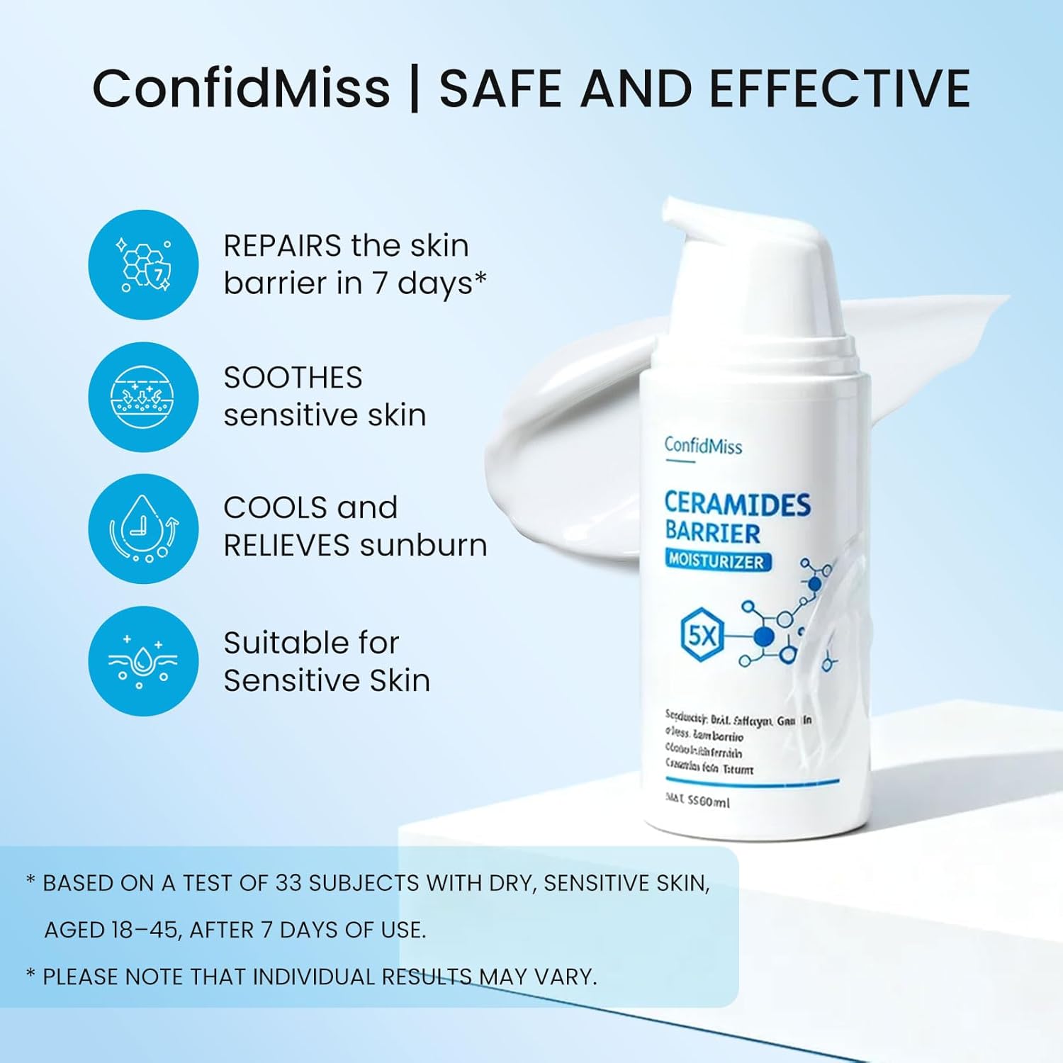 ceramide barrier moisturizer jar and box frontal