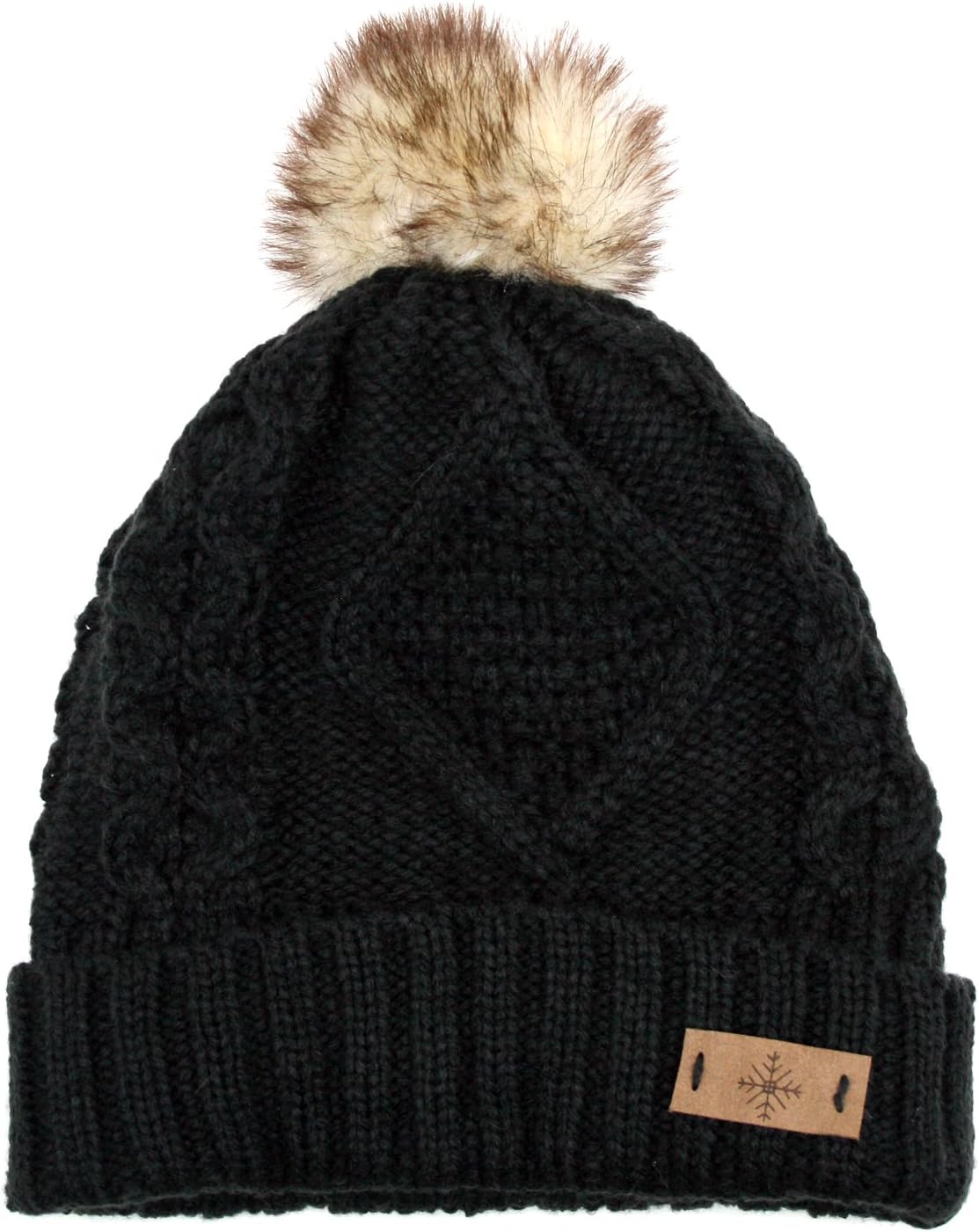 ANGELA &amp; WILLIAM HAT レディース US サイズ: One Size カラー: ブラック