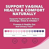 Vista 4 de Bio360 Probióticos para Mujeres para la Salud Vaginal - Apoya el Equilibrio del pH, Salud Vaginal, Urinaria y Digestiva - 50 Mil Millones de UFC