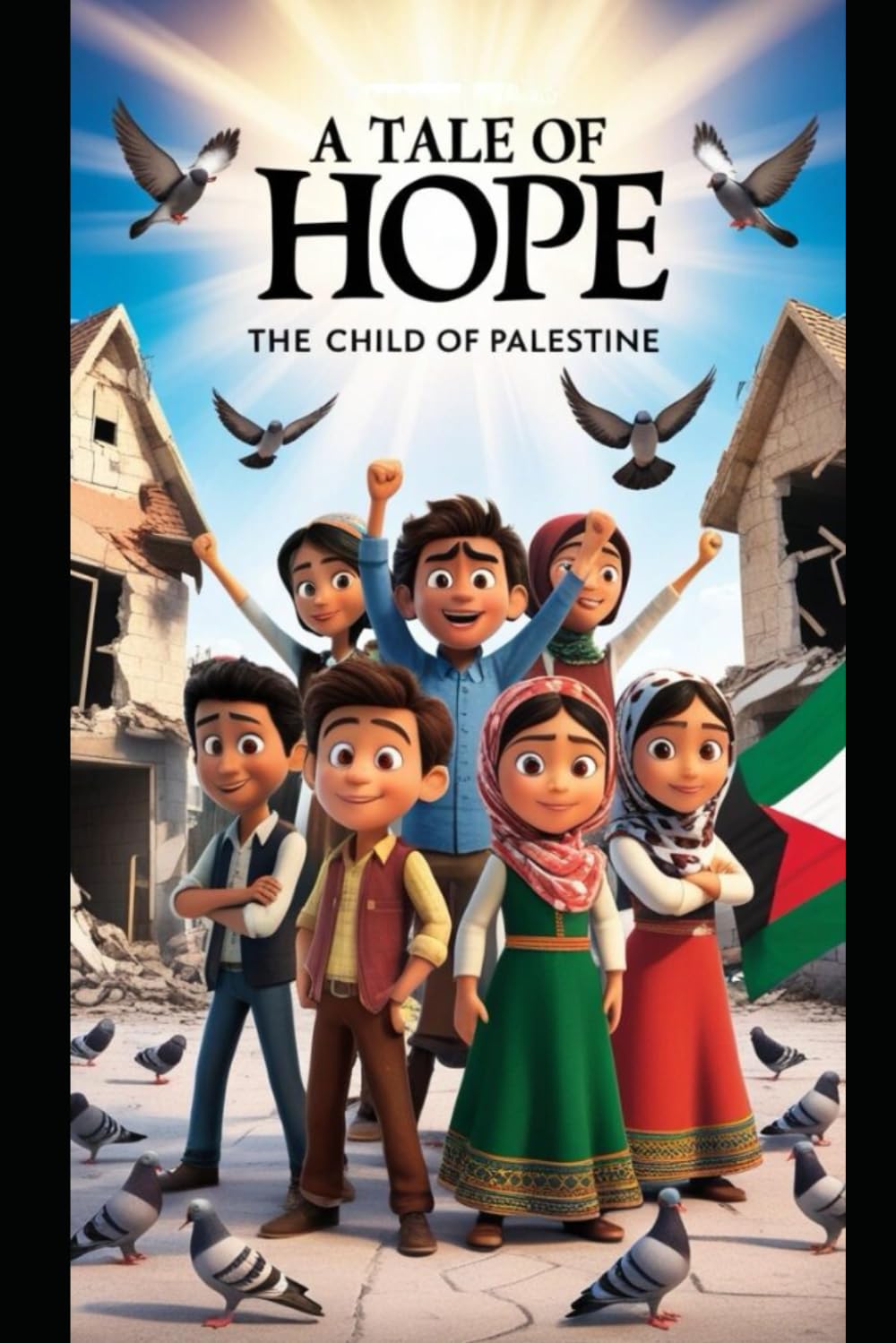 A Tale of Hope - The Child of Palestine