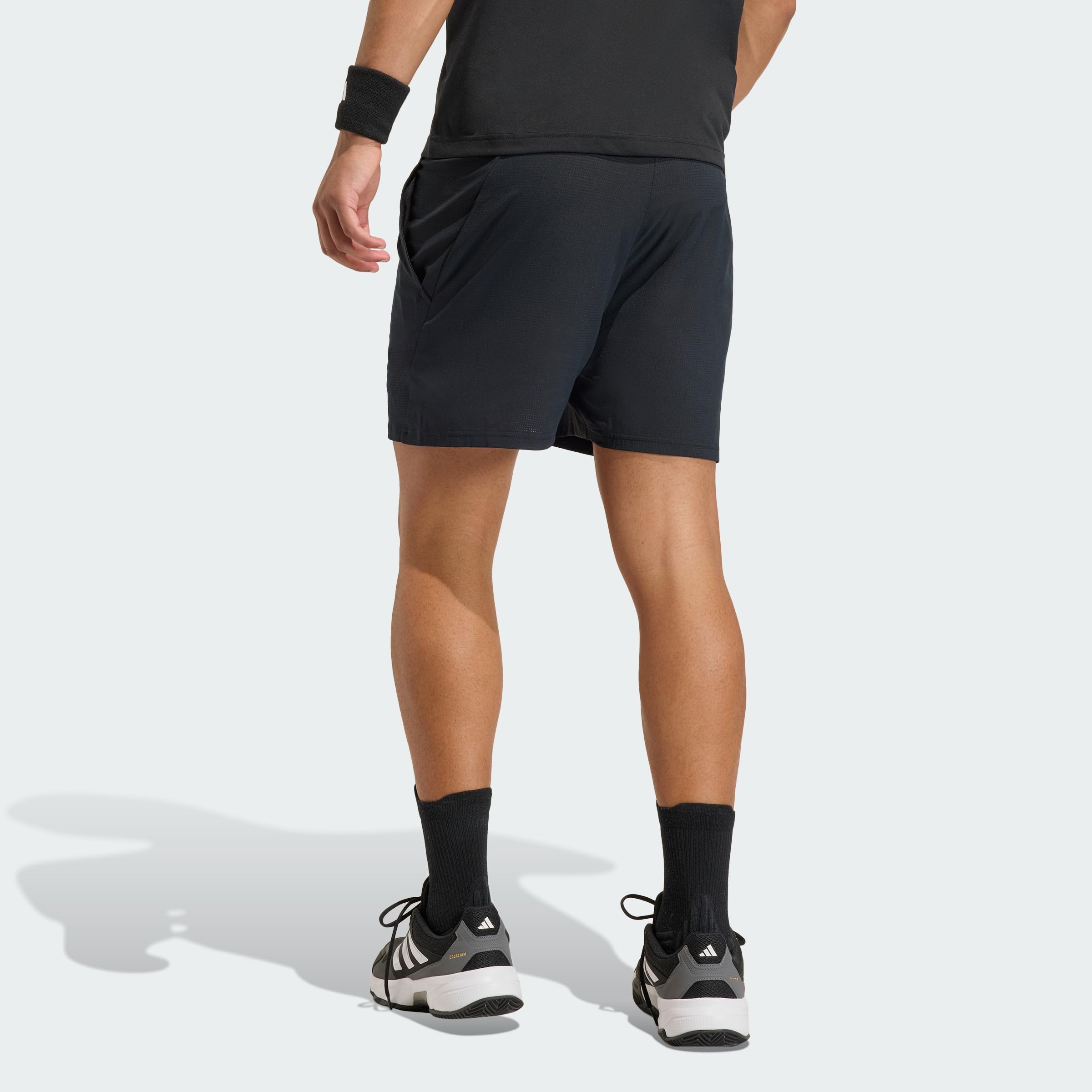 adidas Men's Short DE Tennis Ergo 12,7 CM