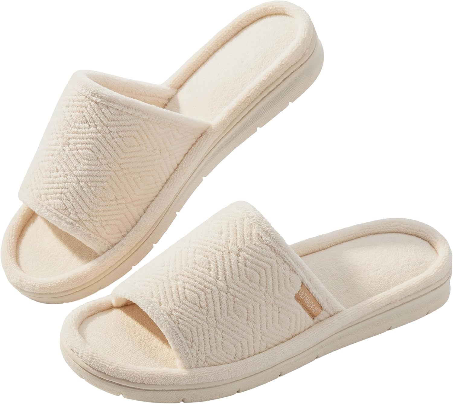 Pantuflas de Interior ULTRAIDEAS para Mujer