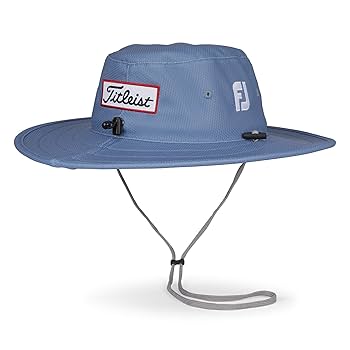 Amazon.co.jp: [タイトリスト] ハット ﾂｱｰｵｰｼﾞｰﾊｯﾄ メンズ