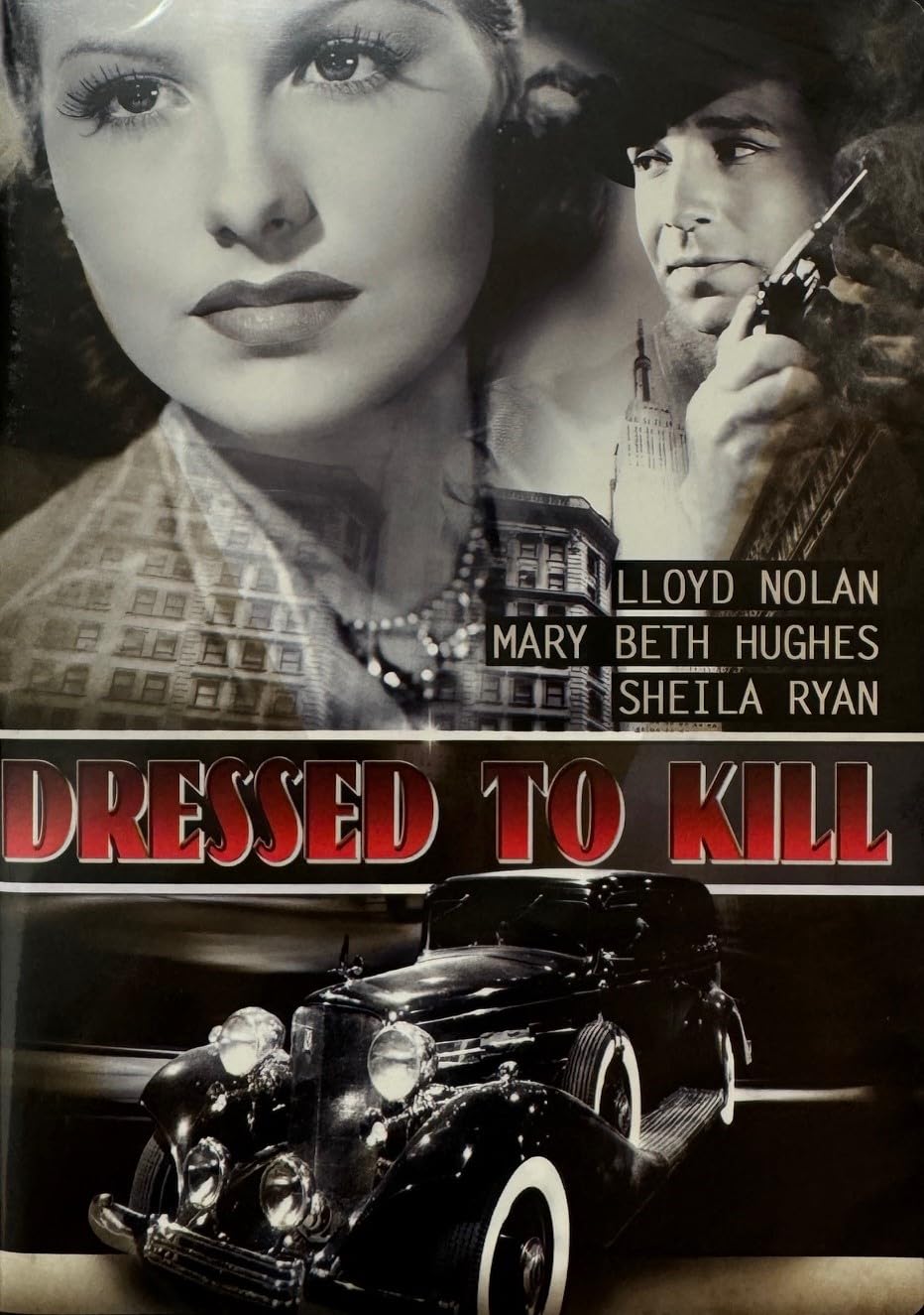 Dressed to Kill [DVD]