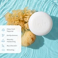 Vista 4 de Inis the Energy of the Sea - Jabón mineral marino, 3.5 onzas