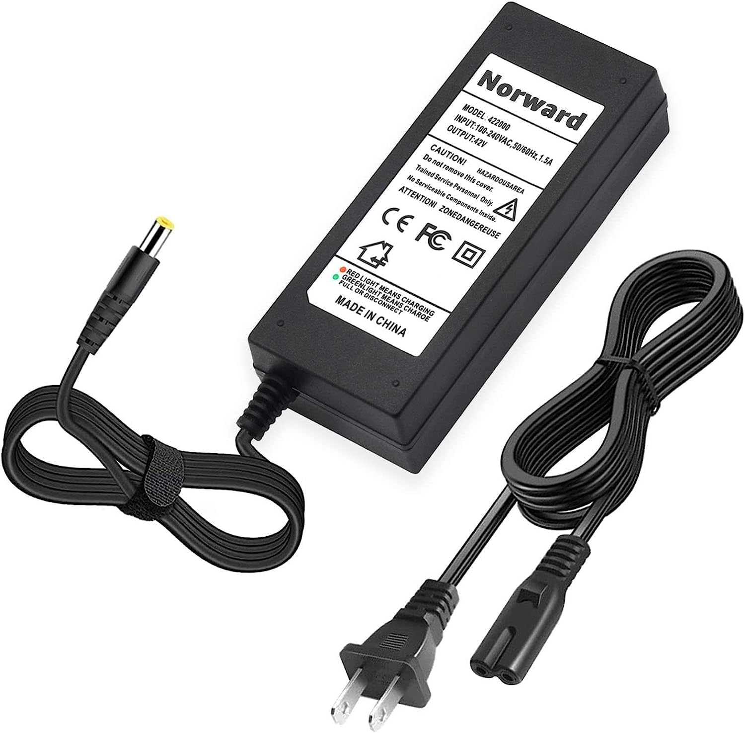 42V Electric Scooter Charger Compatible with GOTRAX GXL V2