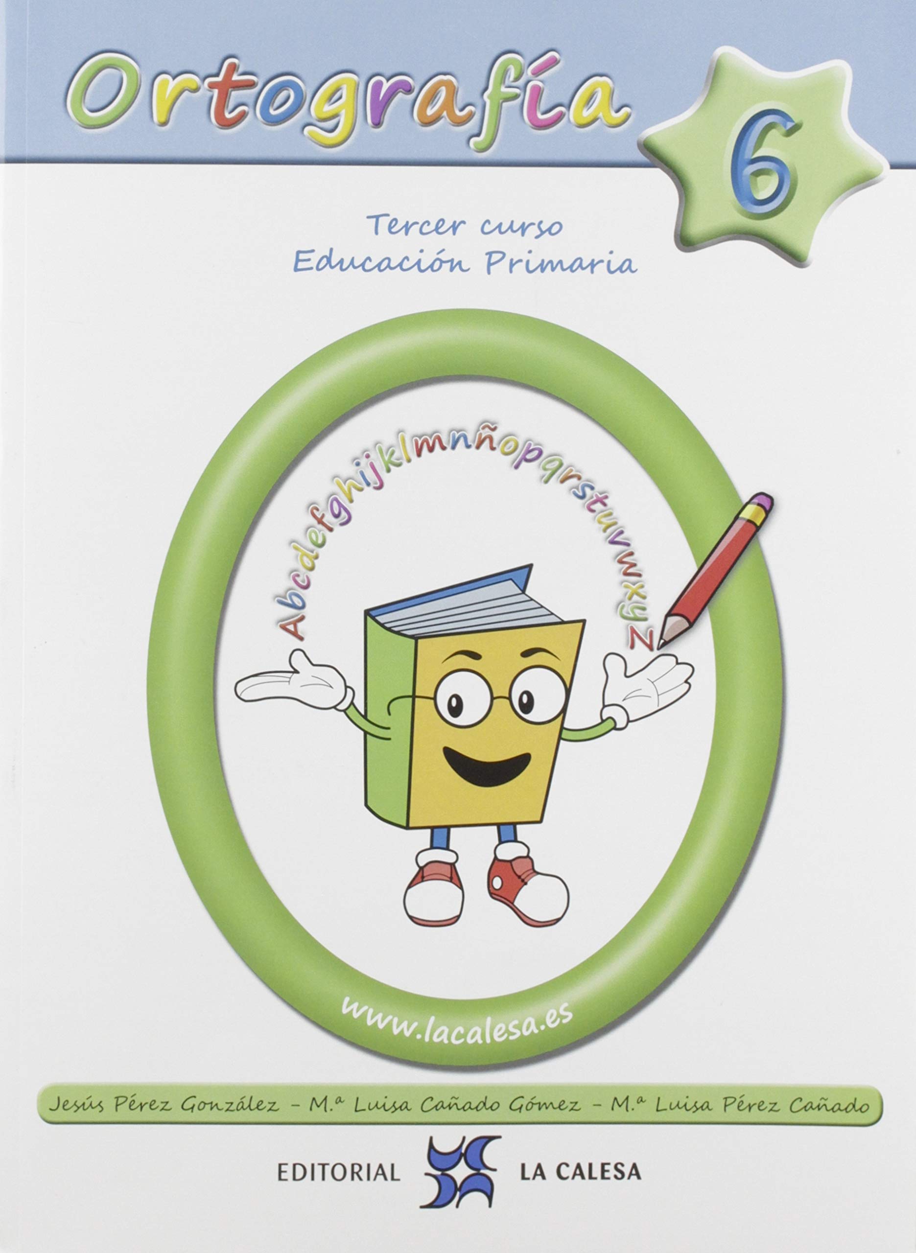 ORTOGRAFÍA 2020 - 6 (ORTOGRAFIA PRIMARIA)
