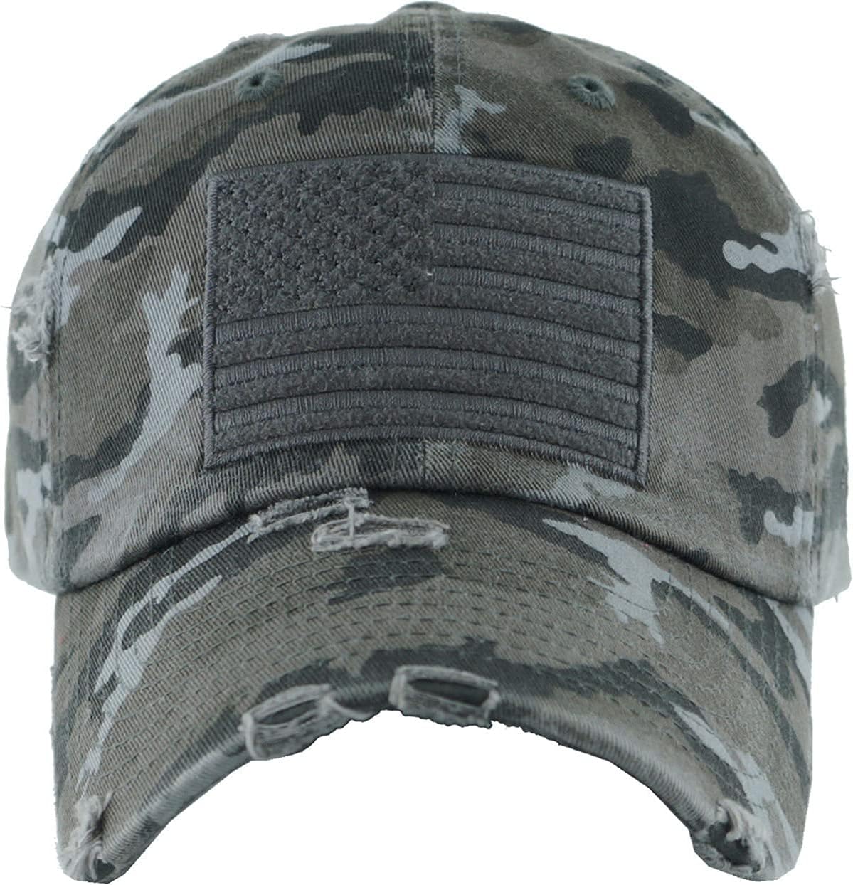 Funky Junque Kids Trucker Hats – Toddler & Youth Baseball Cap for Boys & Girls, Snapback Camo Ball Cap in 2 Sizes Ages 2–9 - Image 6