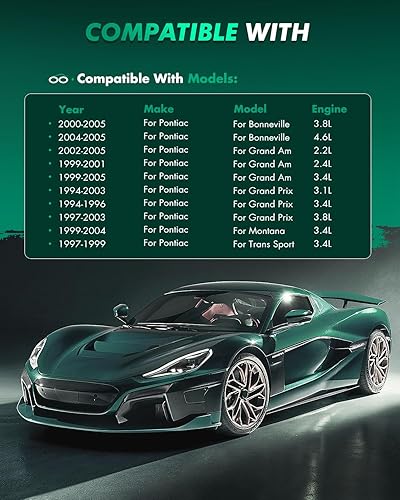 Miniatura 8 de SCITOO D698 Pastillas de freno de cerámica traseras para Buick Allure, Century, LaCrosse, Regal, Rendezvous, para Chevy Impala, Venture, para