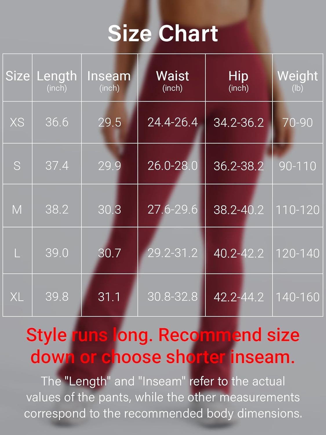 YEOREO Women's Mini Flare Workout Butt Lifting Hidden Scrunch Seamless Yoga Legging Pants - Image 6