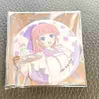 Amazon.co.jp: マジカルミライ 千本桜 巡音 流歌 缶バッジ ルカ