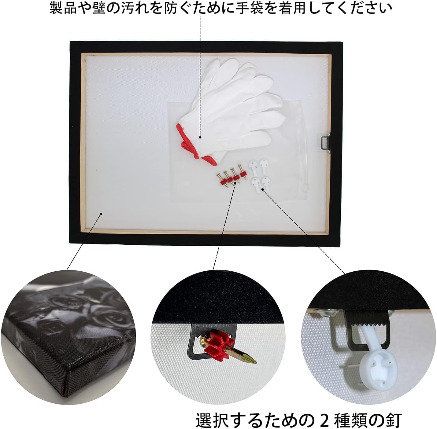 デコレーション絵画 モダン 高級エントランス装飾 エントランスドア 壁面用 掛け モダンシンプル 風景 花 山木枠付きの完成品 (5