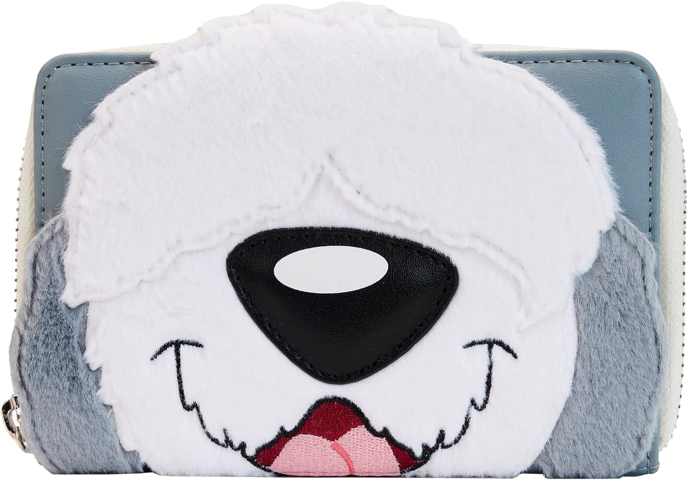 Loungefly Disney Little Mermaid Max Cosplay Zip-Around Wallet