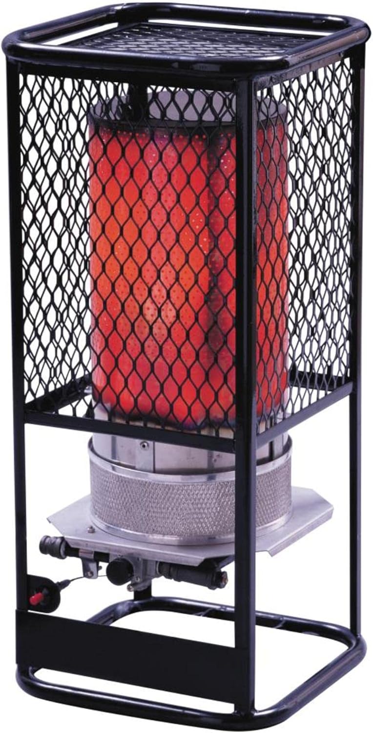 review Heatstar By Enerco F170850 Radiant Natural Gas Heater HS125NG Salamander, 125K