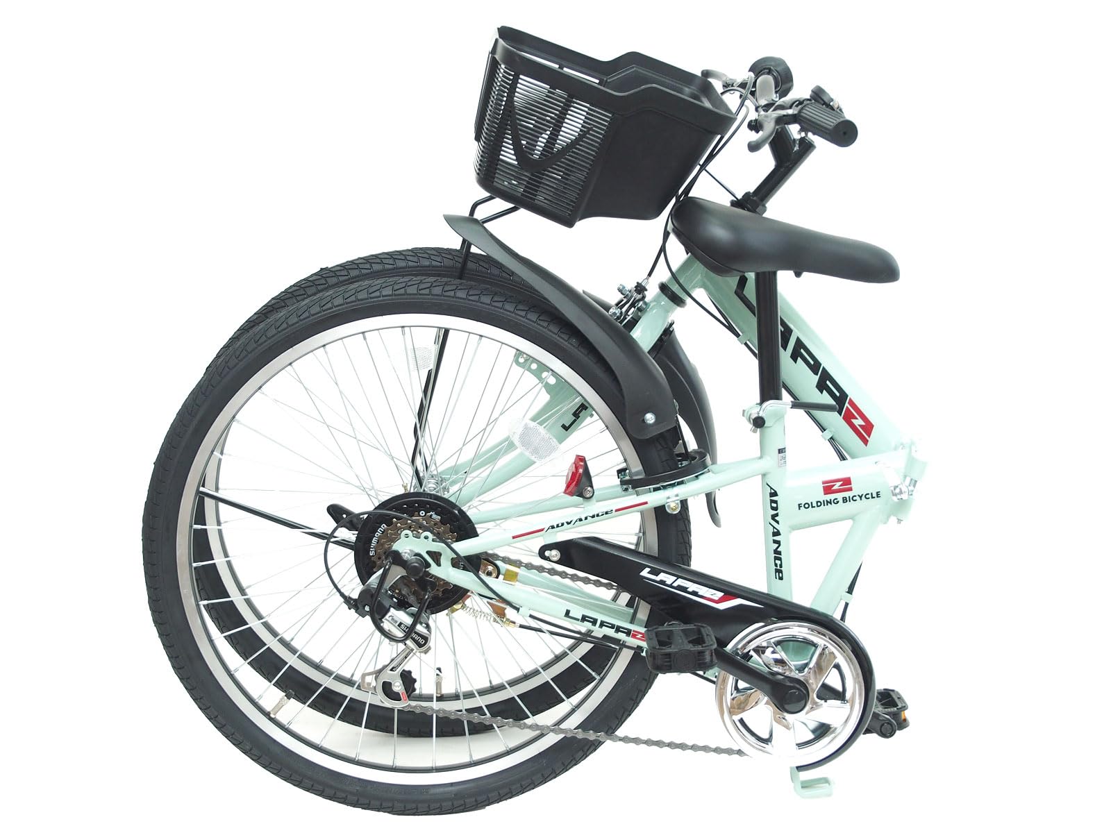 Amazon | トップ(Top) 子供用自転車 ラパス 24インチ ブルーグレー