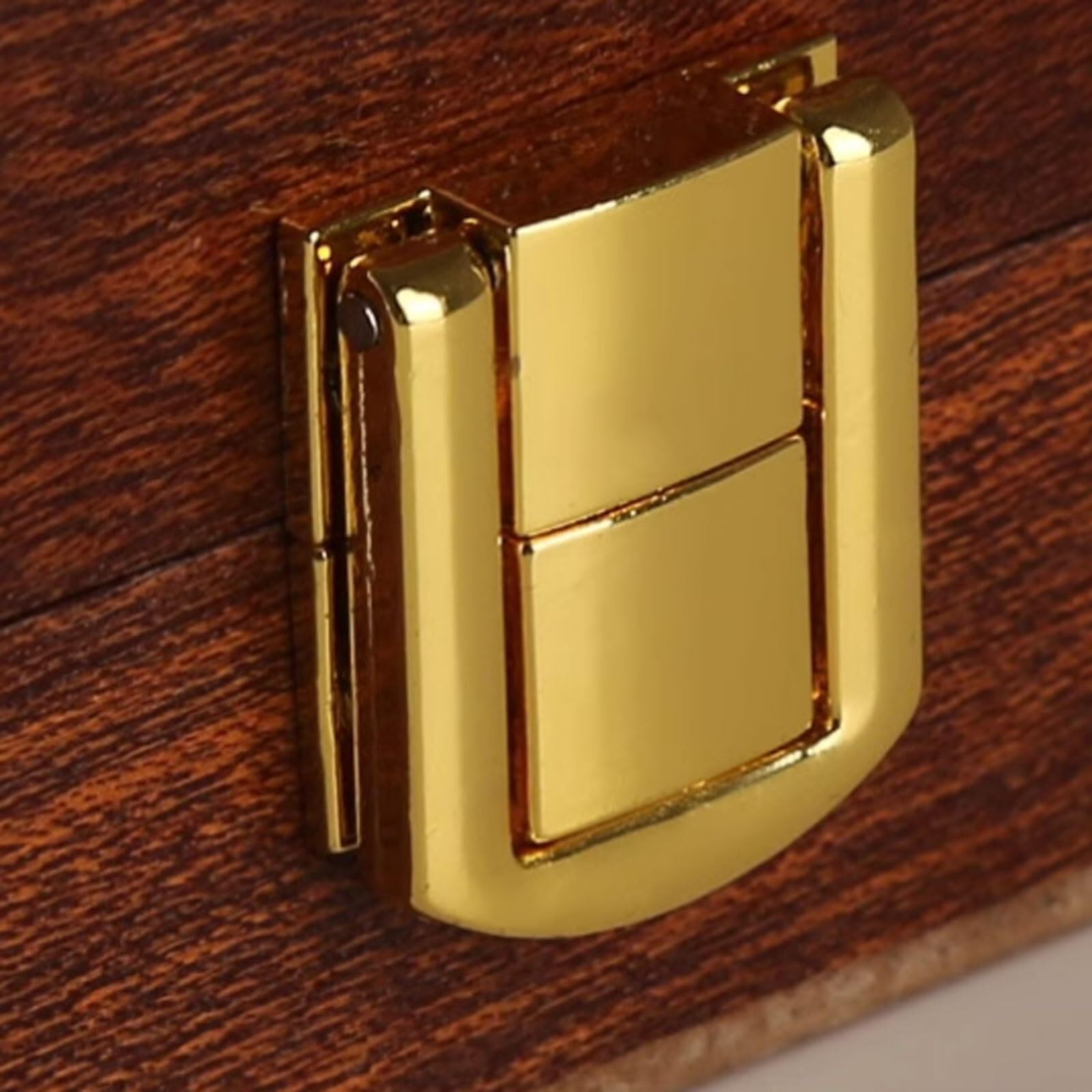 Set di scacchi pieghevole in legno con scacchiera portatile for adulti, viaggi, regali for serate di gioco in famiglia scacchiera portatile(39 * 39cm)