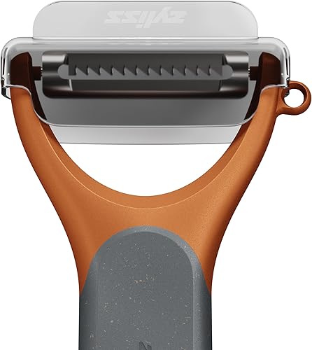 Vista 31 de ZYLISS Juliana Peladora blanco/anaranjado