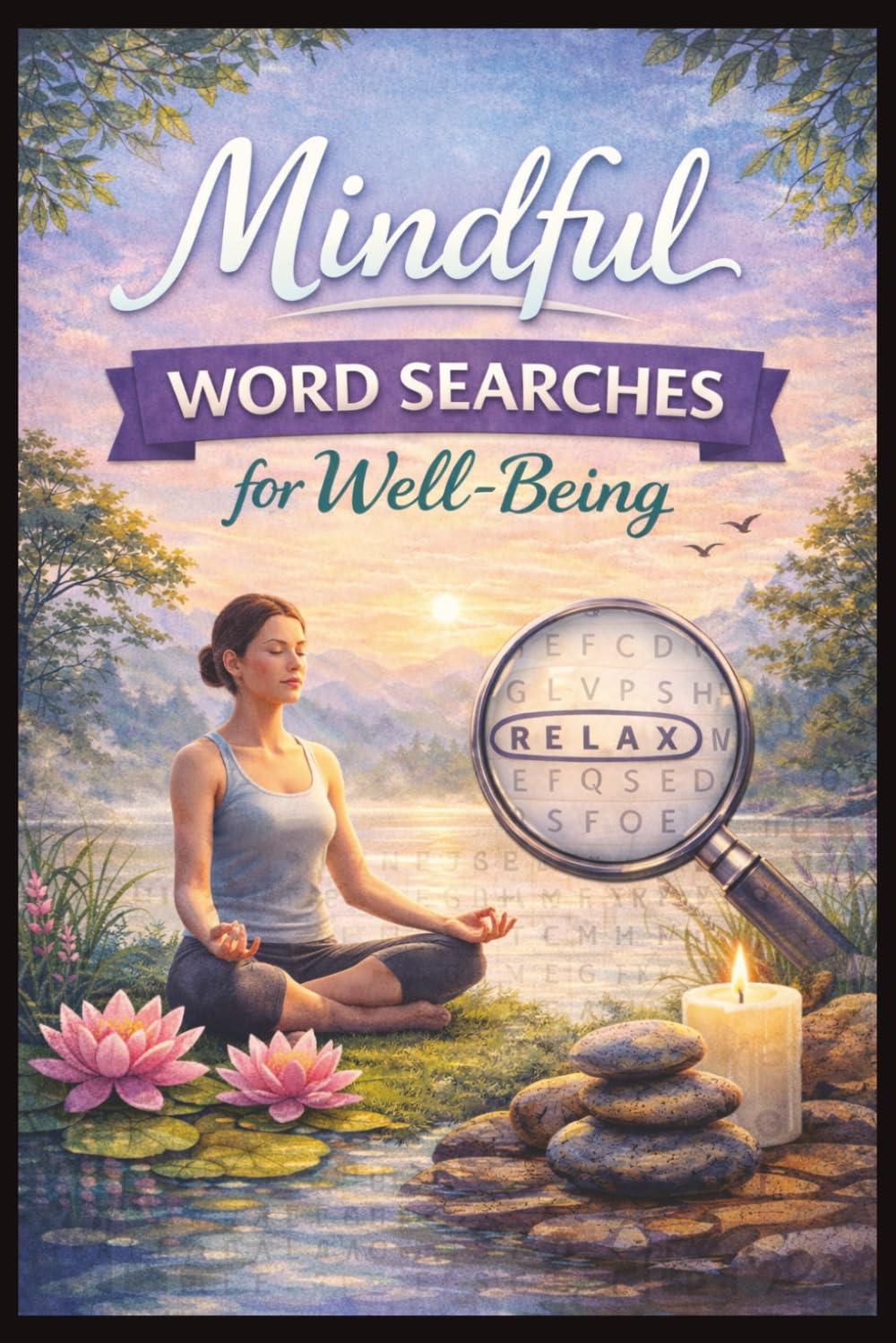 Mindfulness Word Search