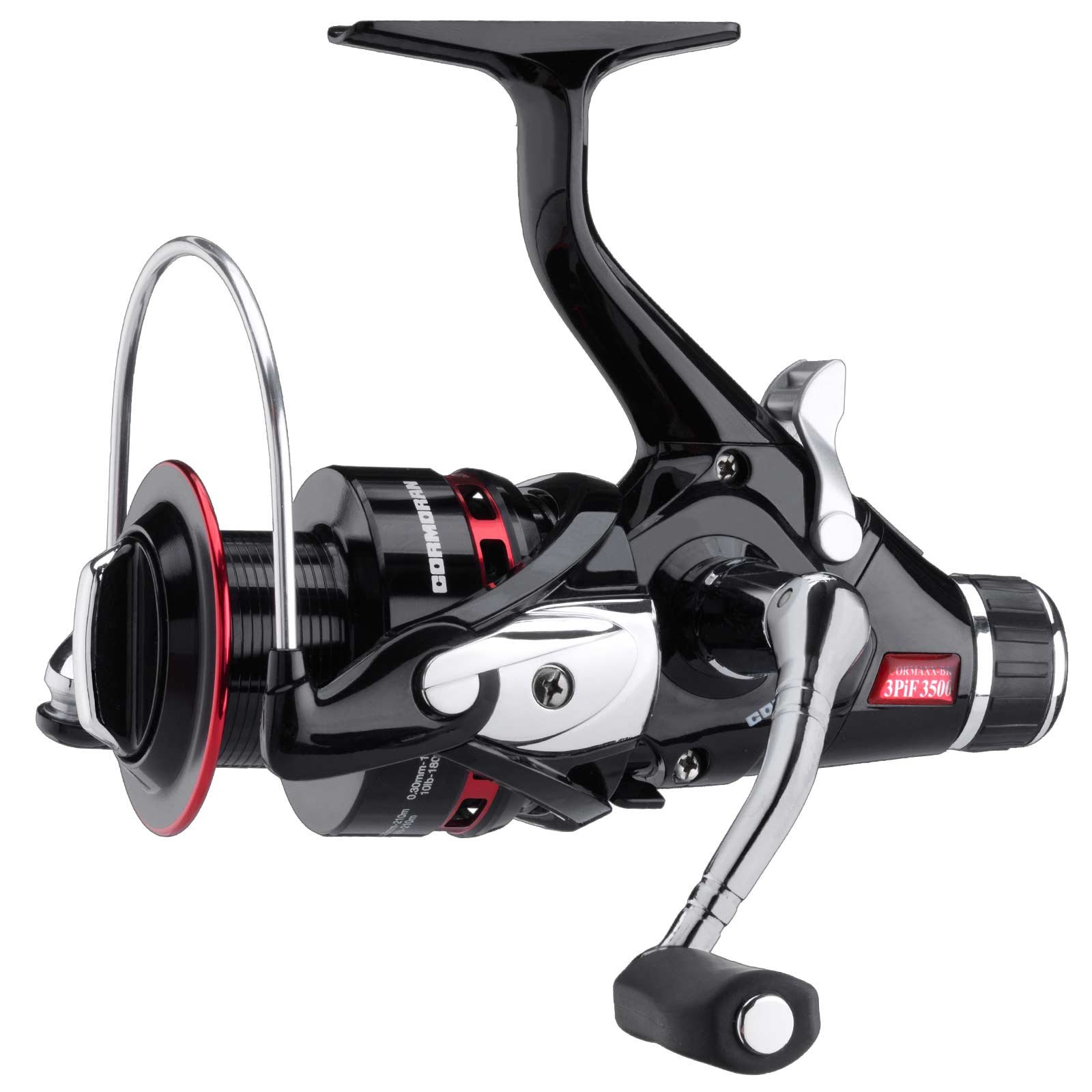Cormoran Cormaxx BR 3PiF 4000 Allround Mulinello a frizione libera