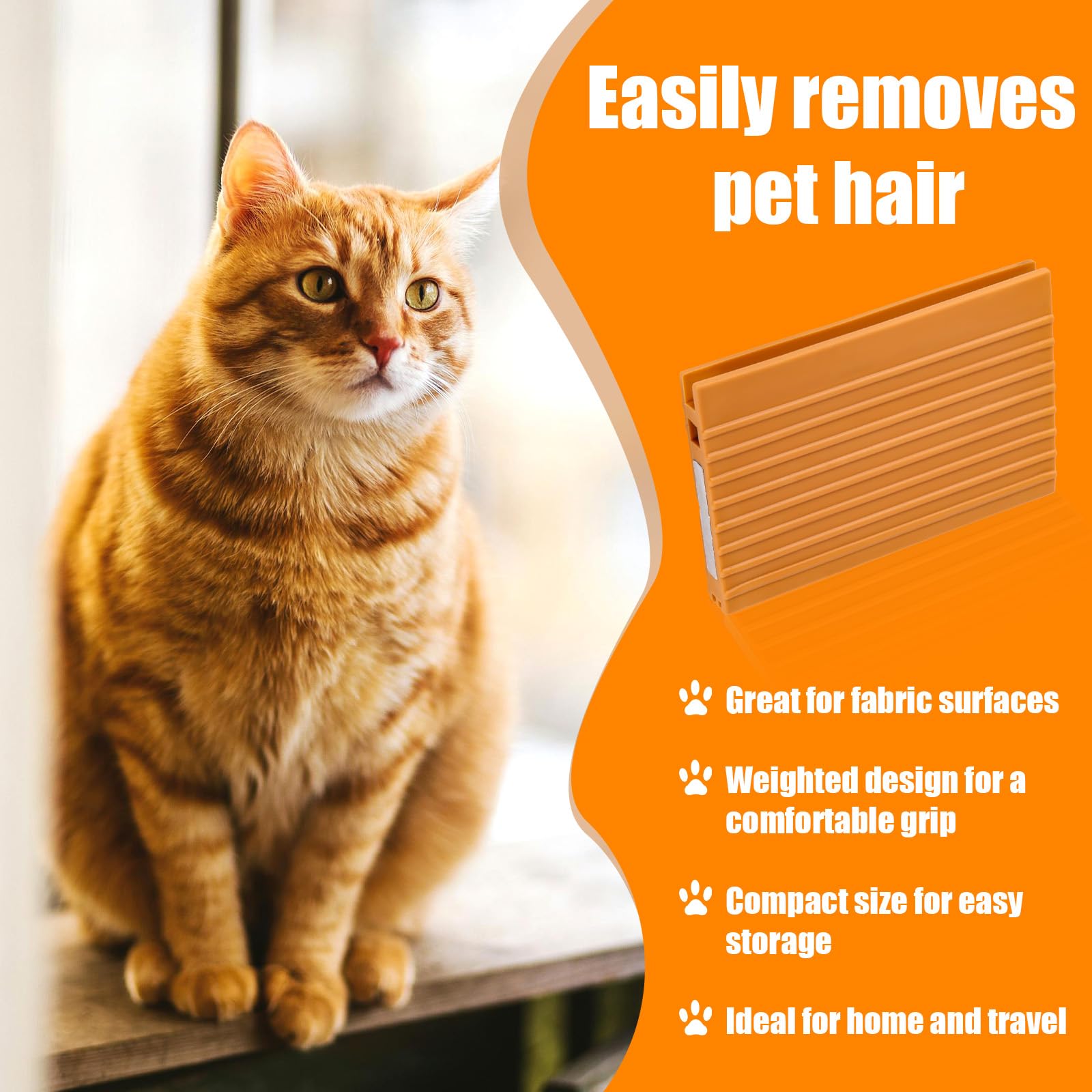 Penitue Pet Hair Remover - Image 4